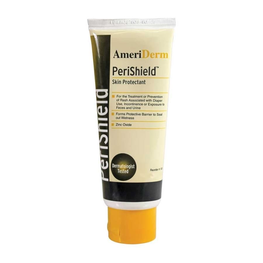 Ameriderm PeriShield Barrier Ointment and Protectant Cream, 3.5 oz - Each - Image 2