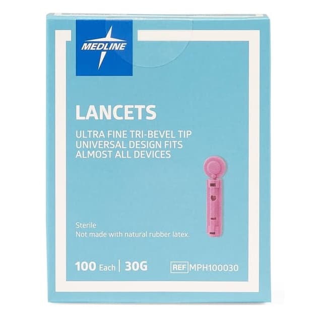 Medline General Purpose Lancets - Image 1