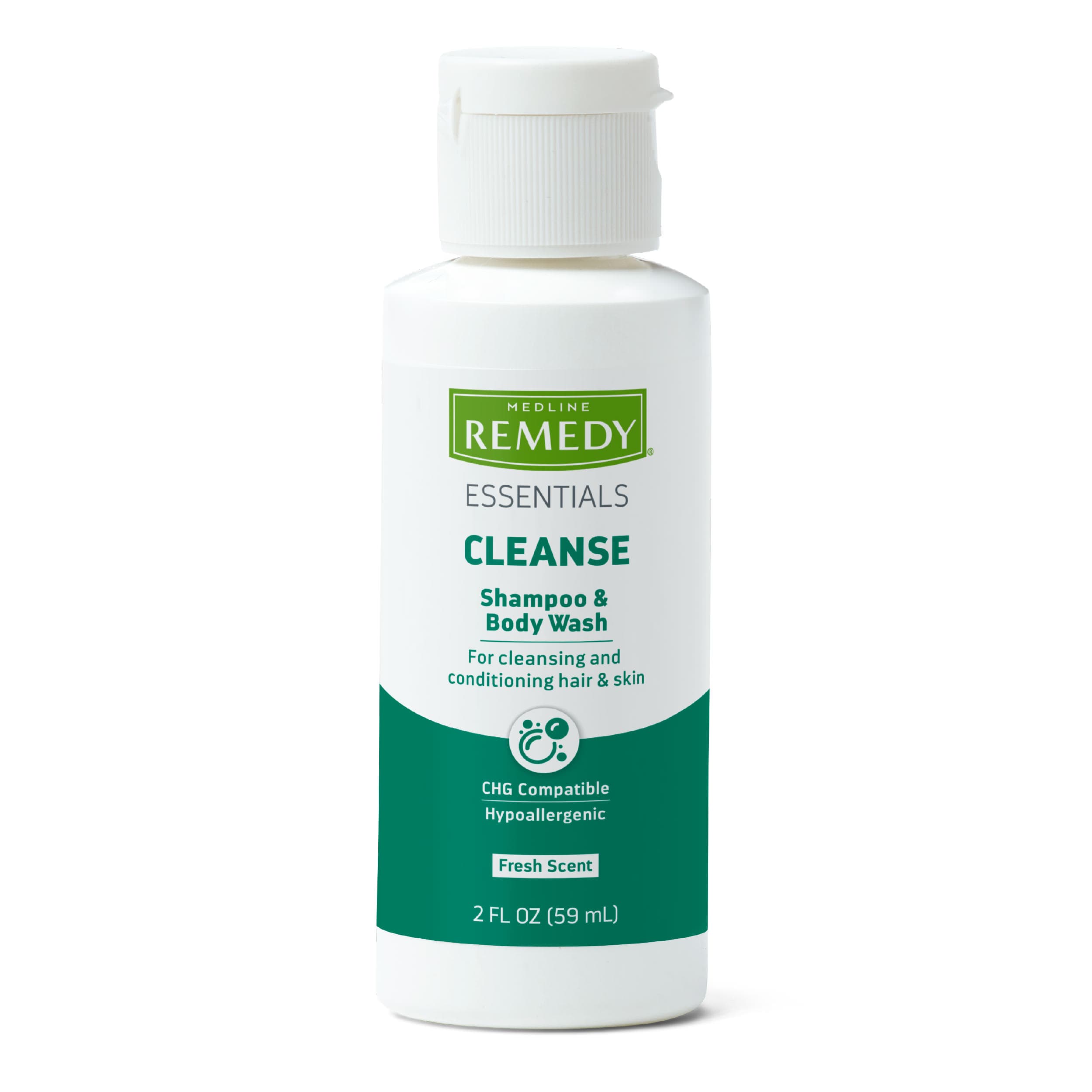 Remedy Essentials Cleanse Shampoo and Body Wash - Image 2