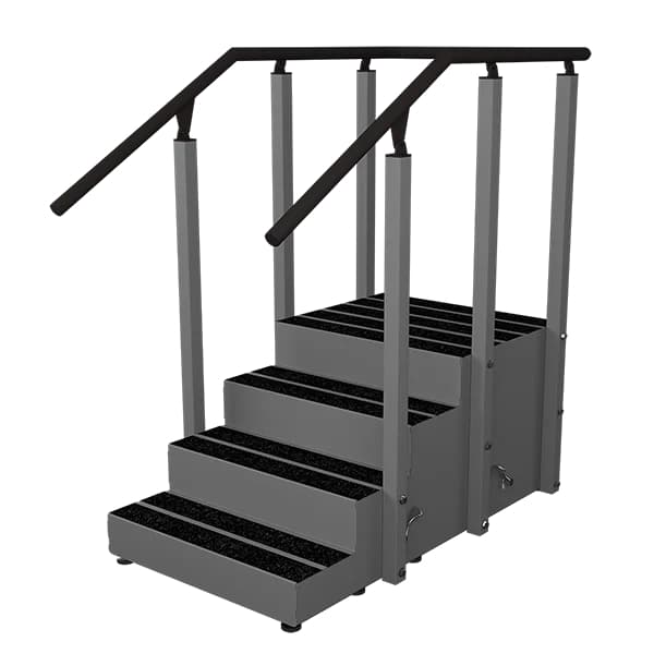 Armedica Straight Aluminum Staircases