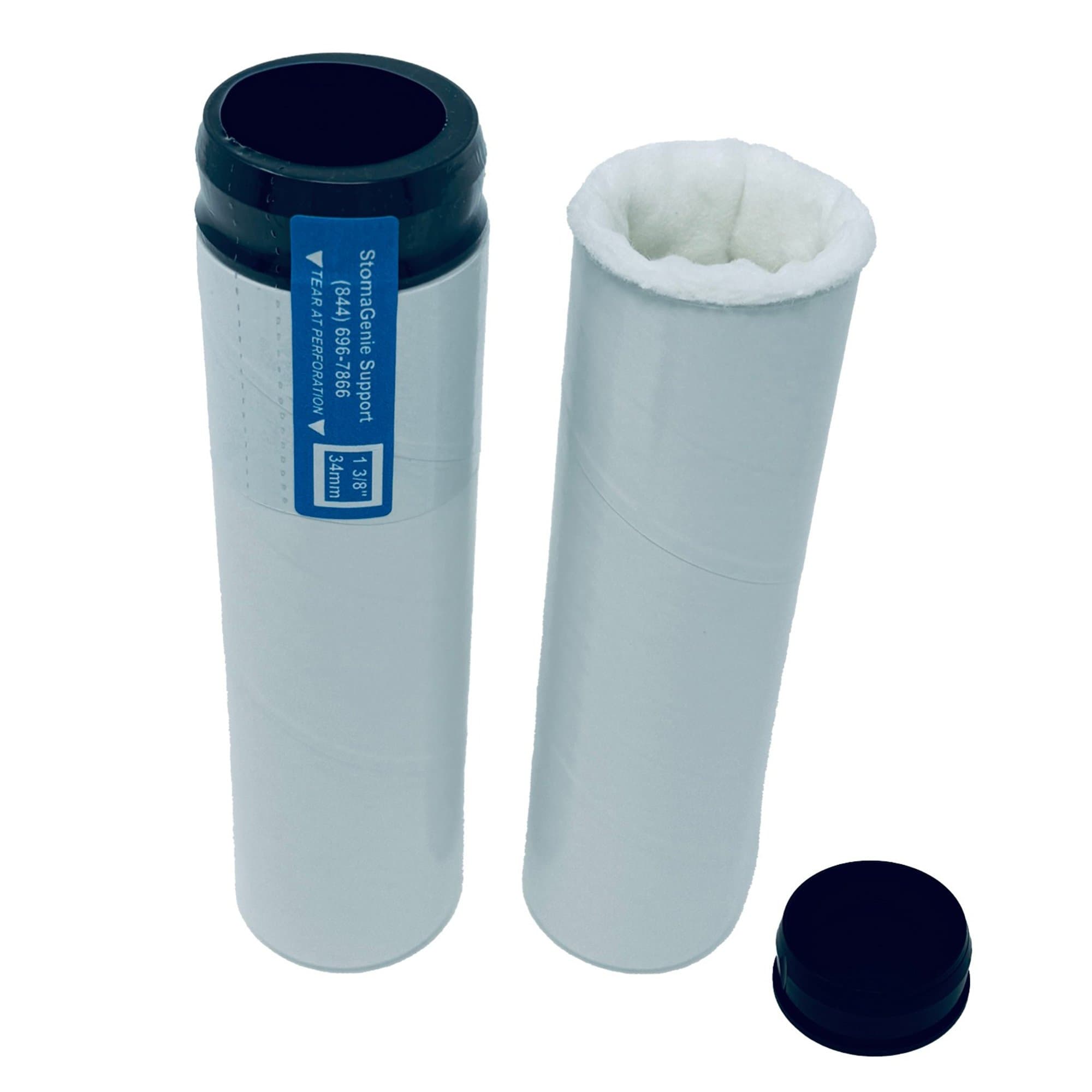 Stomagienics StomaGenie Capture Cartridge, 7/8 Inside Diameter - Image 1