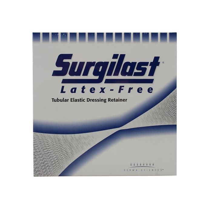 Derma Surgilast Tubular Elastic Bandage Retainer, 50 Yard, Size 4 - Image 1
