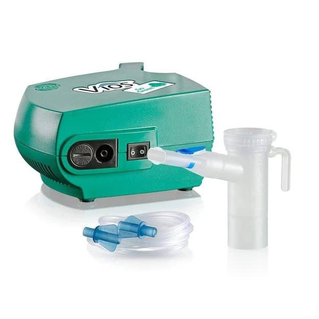 PARI Vios LC Plus Universal Compressor Nebulizer, Mouthpiece Delivery - Image 2