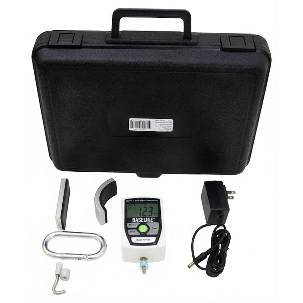 Baseline MMT Electronic Push-Pull Dynamometer, 500 lb - Image 1