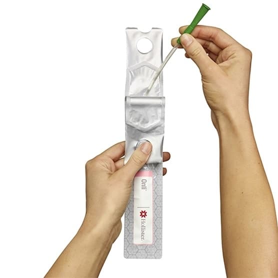 Onli Hydrophilic Intermittent Catheter - Image 1