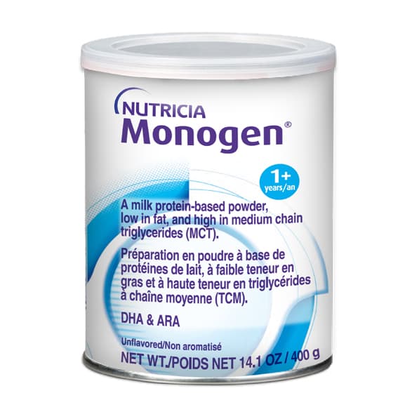 Monogen Milk Protein-Based Powdered Formula