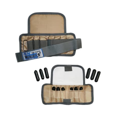 The Cuff Adjustable Pediatric Wrist Weight - Pair - Image 1