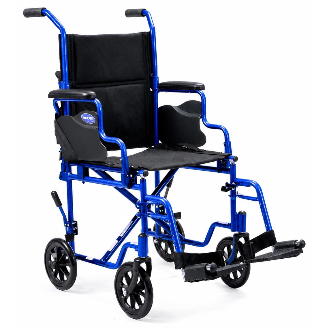 Invacare EasyGlide™ Transport Flex Chair - Image 2