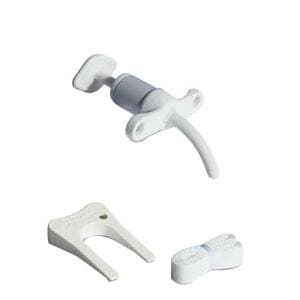 Bivona Uncuffed Neonatal Tracheostomy Tube, Size 4.0 - Image 1