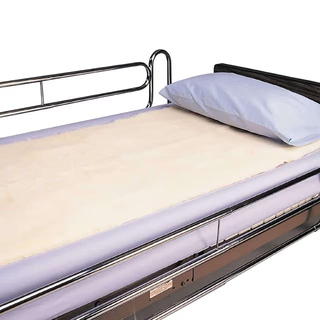Skil-Care Decubitus Synthetic Sheepskin Bed Pad