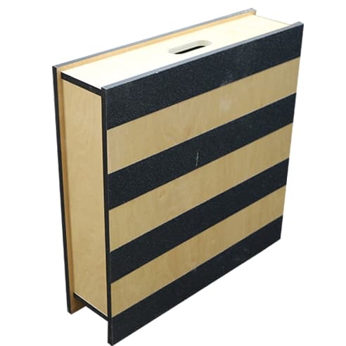 Rolling Step for Balance Therapy by PHS Medical - Image 2