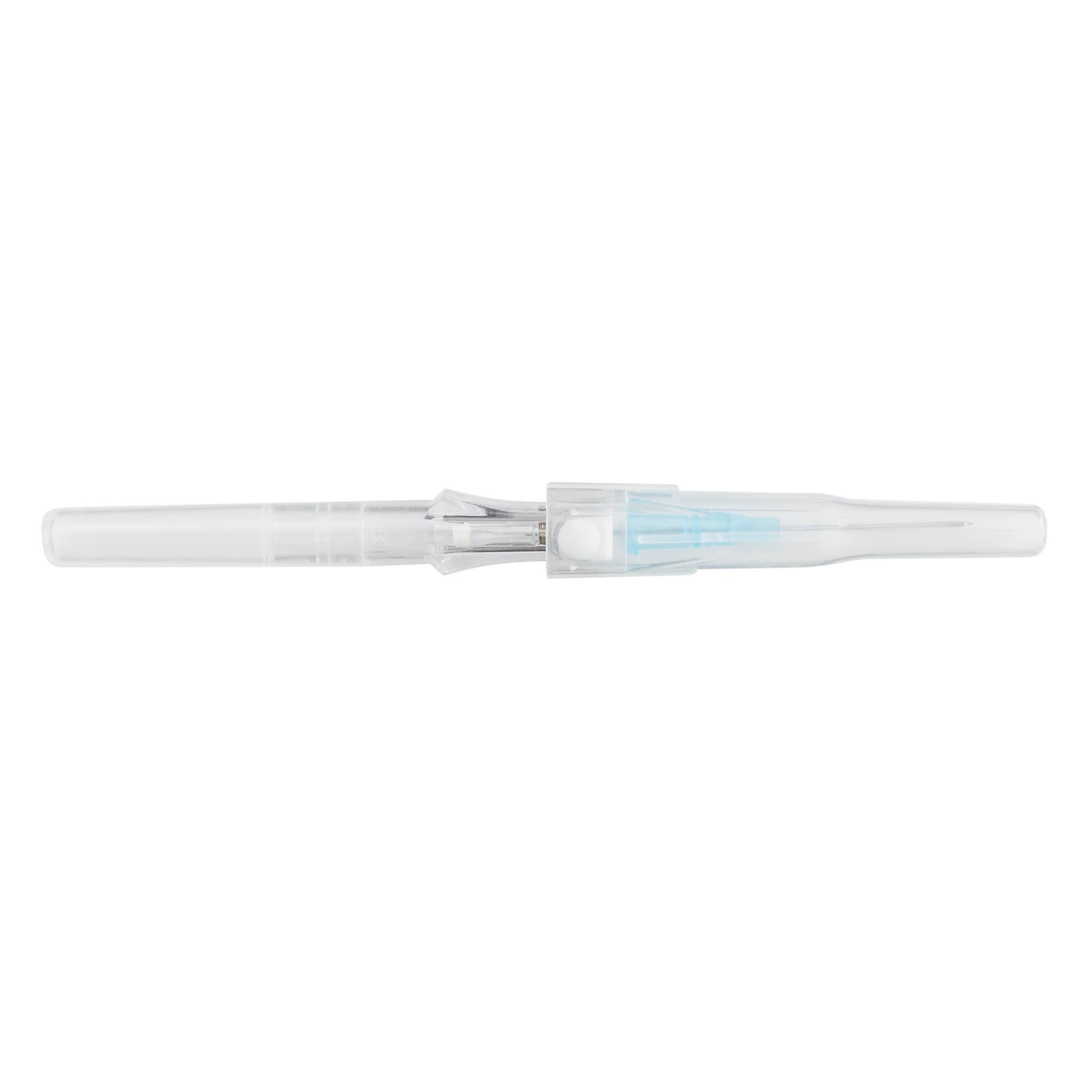 BD Insyte Autoguard Vialon Shielded Peripheral IV Catheter, 22 Gauge, 1 Inch - Box of 50 - Image 2