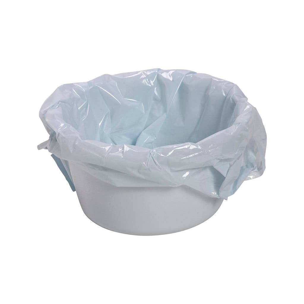 Drive Medical Super Absorbent Commode Pail Liners - Image 3