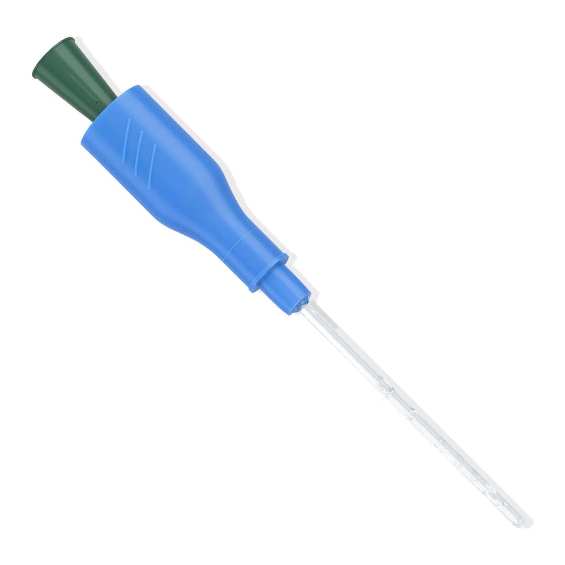 TruCath Oasis Ready-to-Use Hydrophilic Intermittent Female Catheter, 14Fr, 6" Length - Each - Image 1
