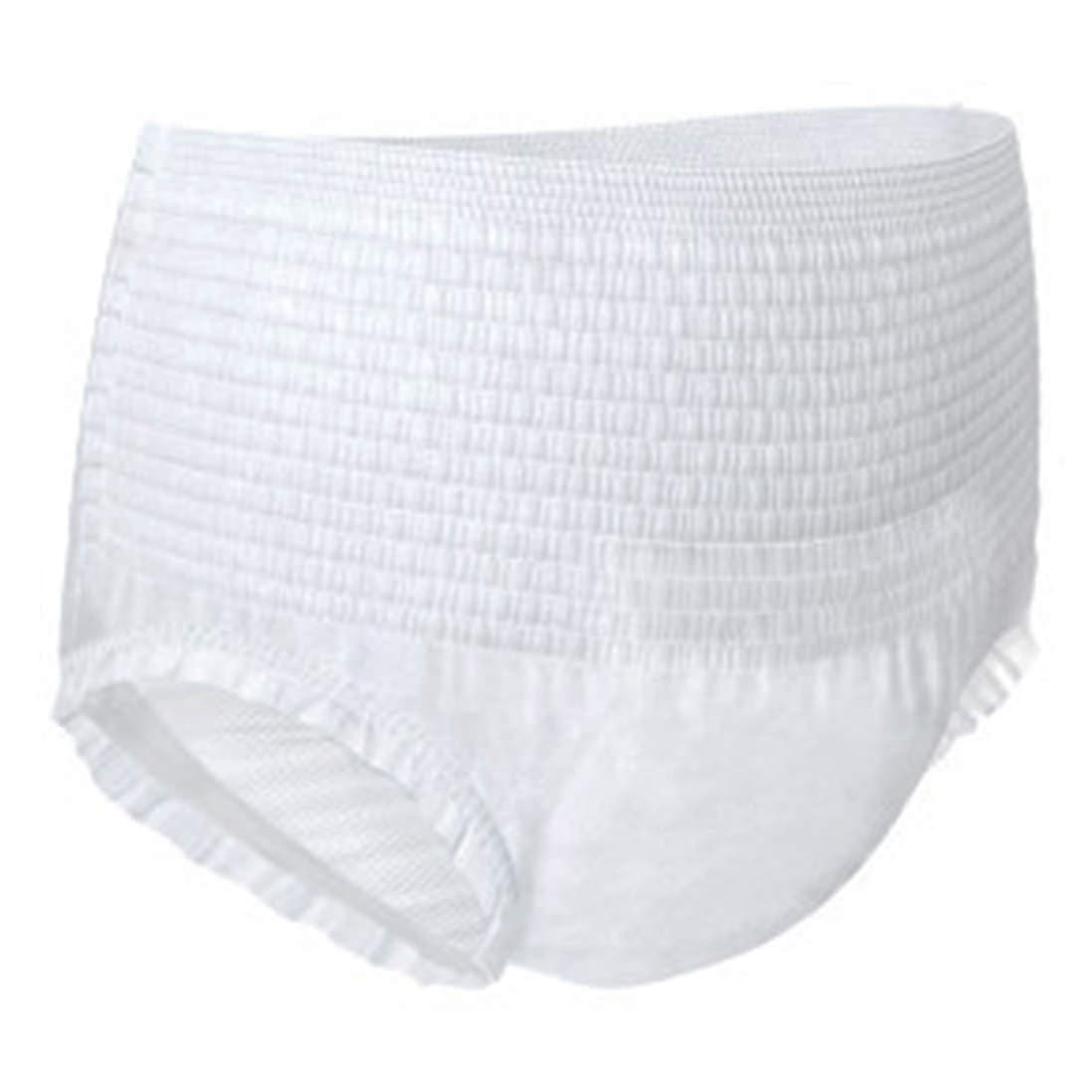 TENA Dry Comfort Protective Adult Underwear, Small - Case of 60 - Image 1