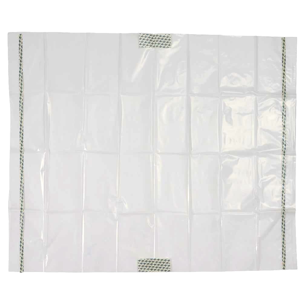 Medline Fluoroscope Invisishield Disposable Drape - Box of 10 - Image 1