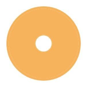 Nu hope Barrier Disc, 1/2 Inch, 3-1/2" OD - Box of 10 - Image 1