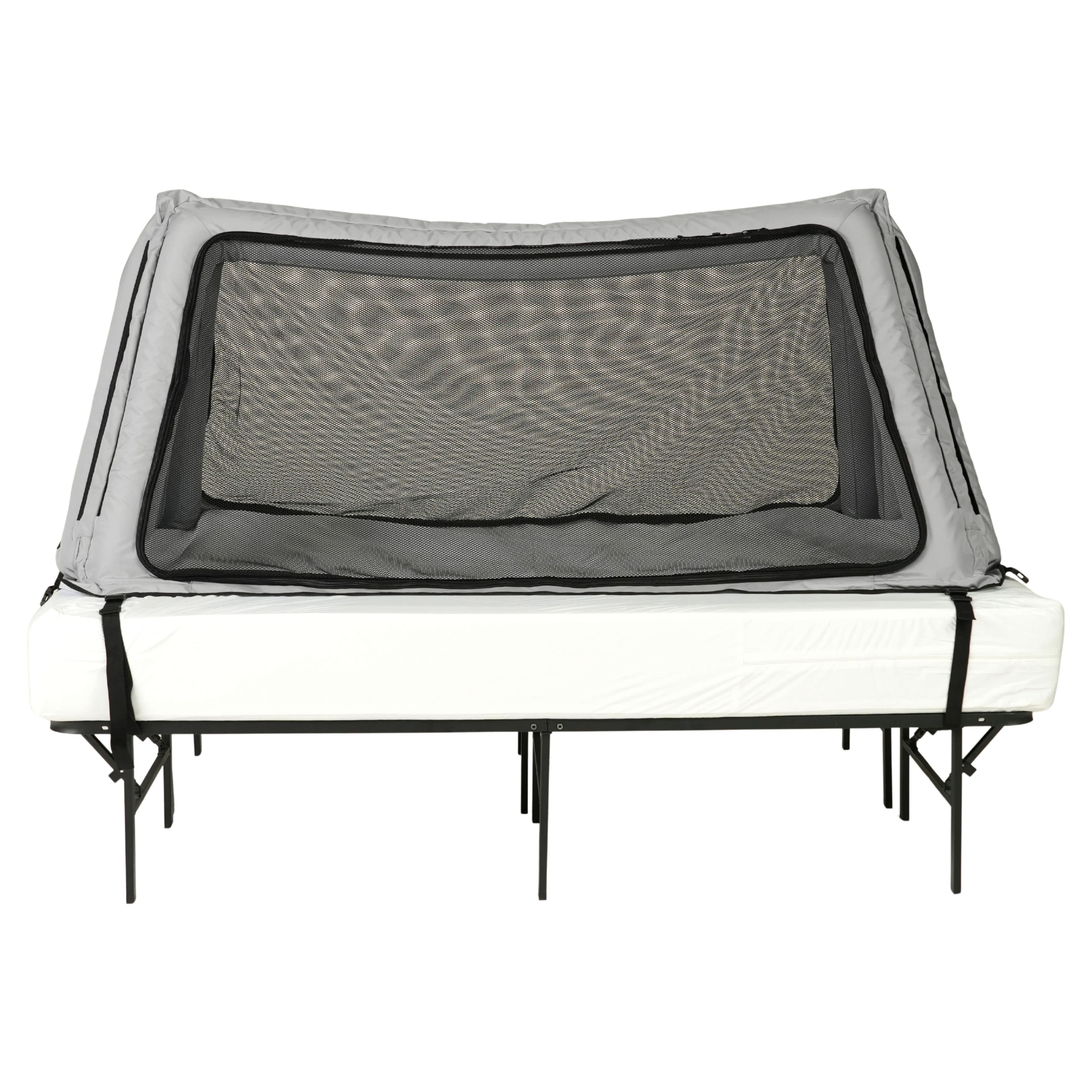 Safe Place Portable Travel Bed with Electric Pump & Travel Bag - Image 3