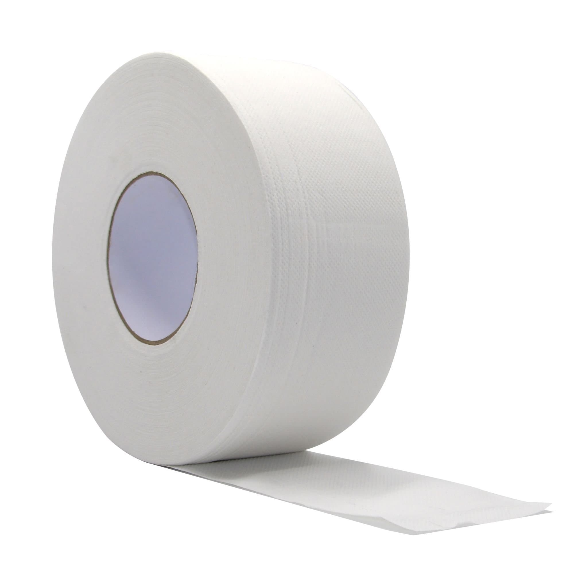 Medd Max 2 Ply Jumbo Roll Toilet Tissue - Case of 12 - Image 2