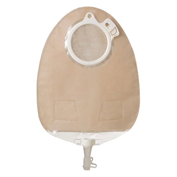 SenSura Click Uro MIDI Urostomy Pouch, Opaque - Box of 10 - Image 1