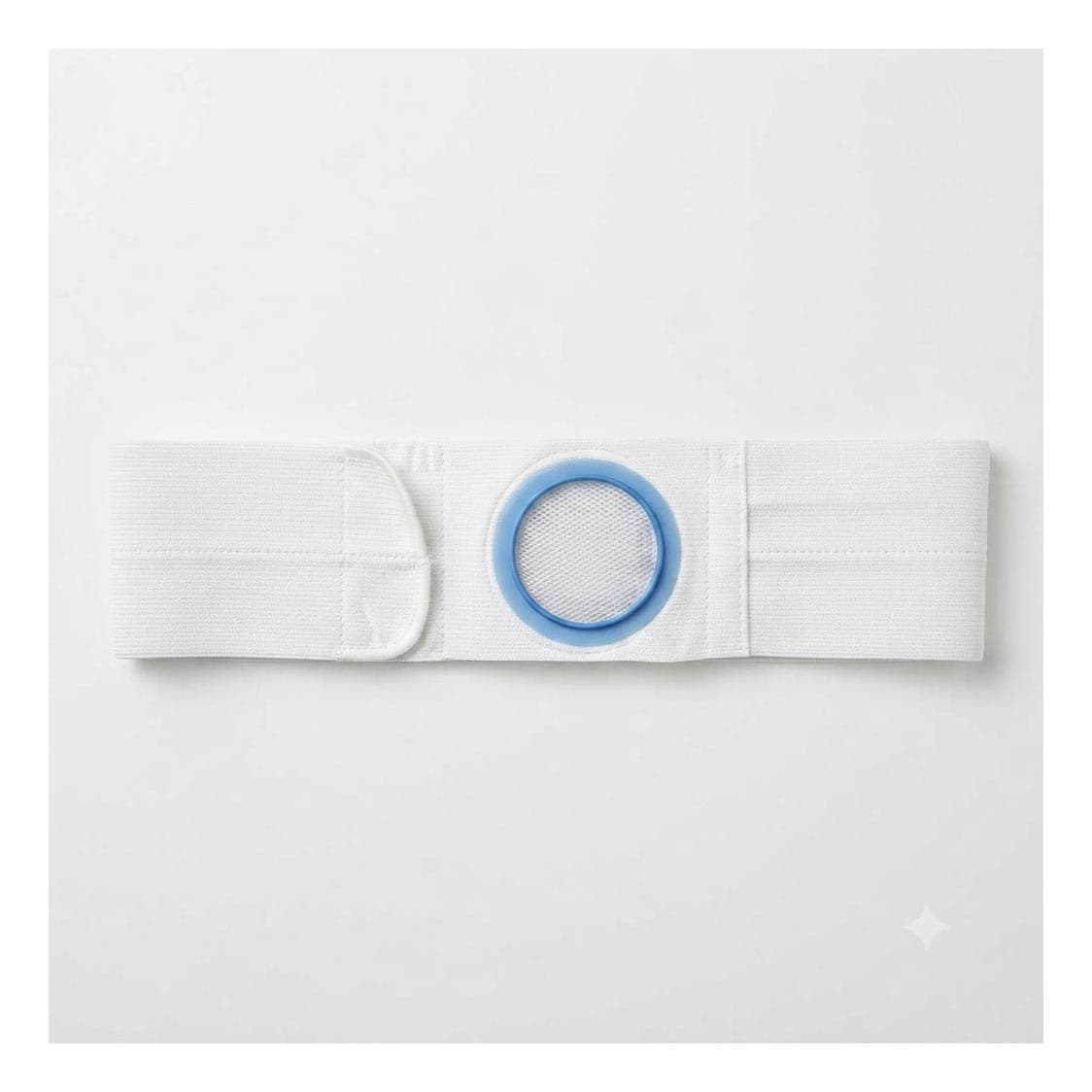 Nu-Hope 4" Flat Panel Support Belt, 2-3/4", Prolapse Flap - Each - Image 1