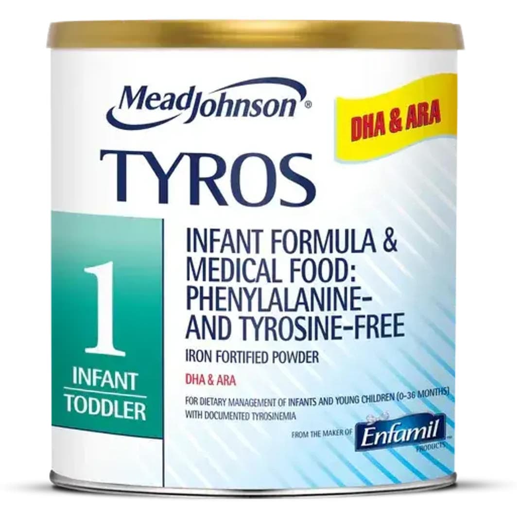 Mead Johnson Tyros 1 Metabolic Formula