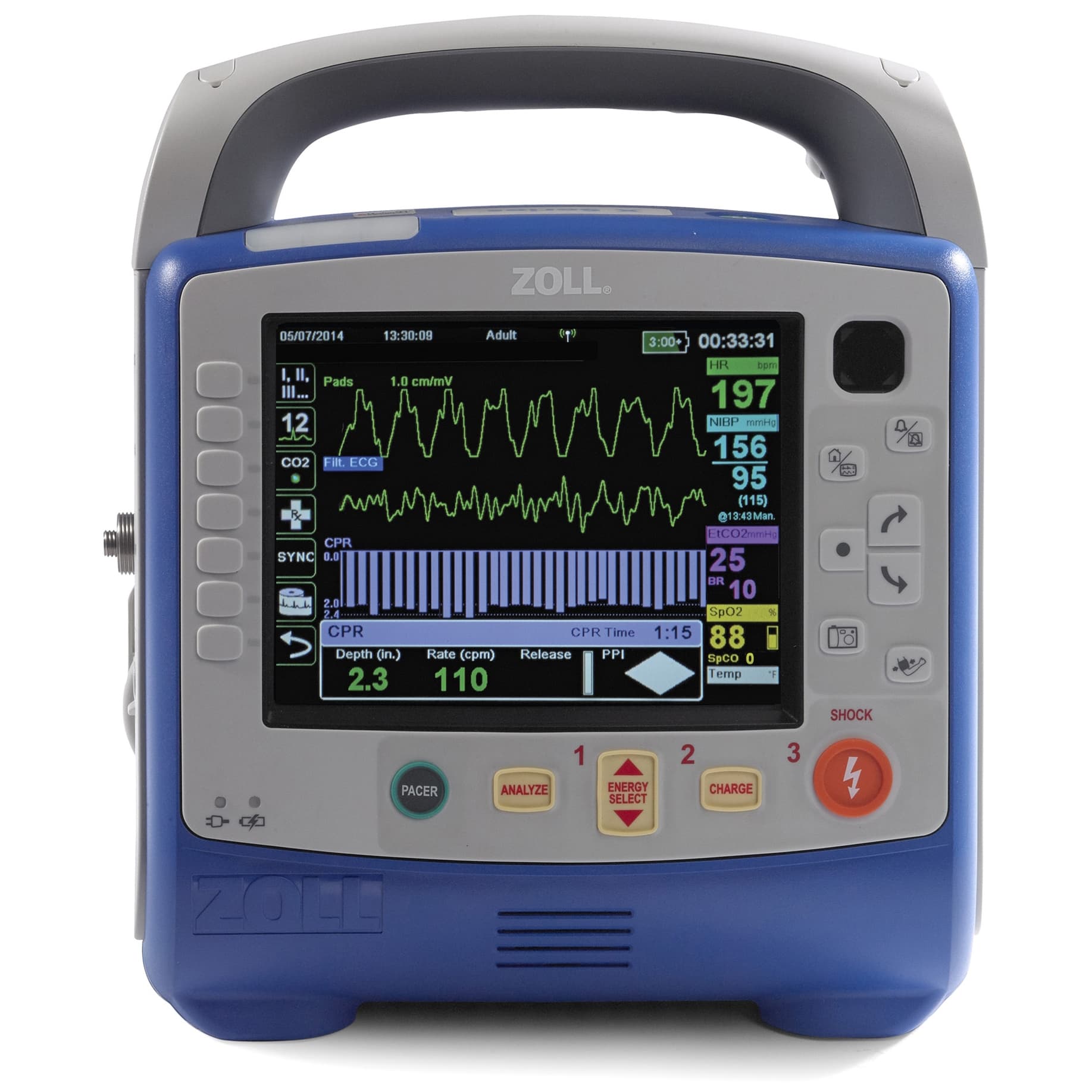 Zoll X Series Training Defibrillators - Image 1