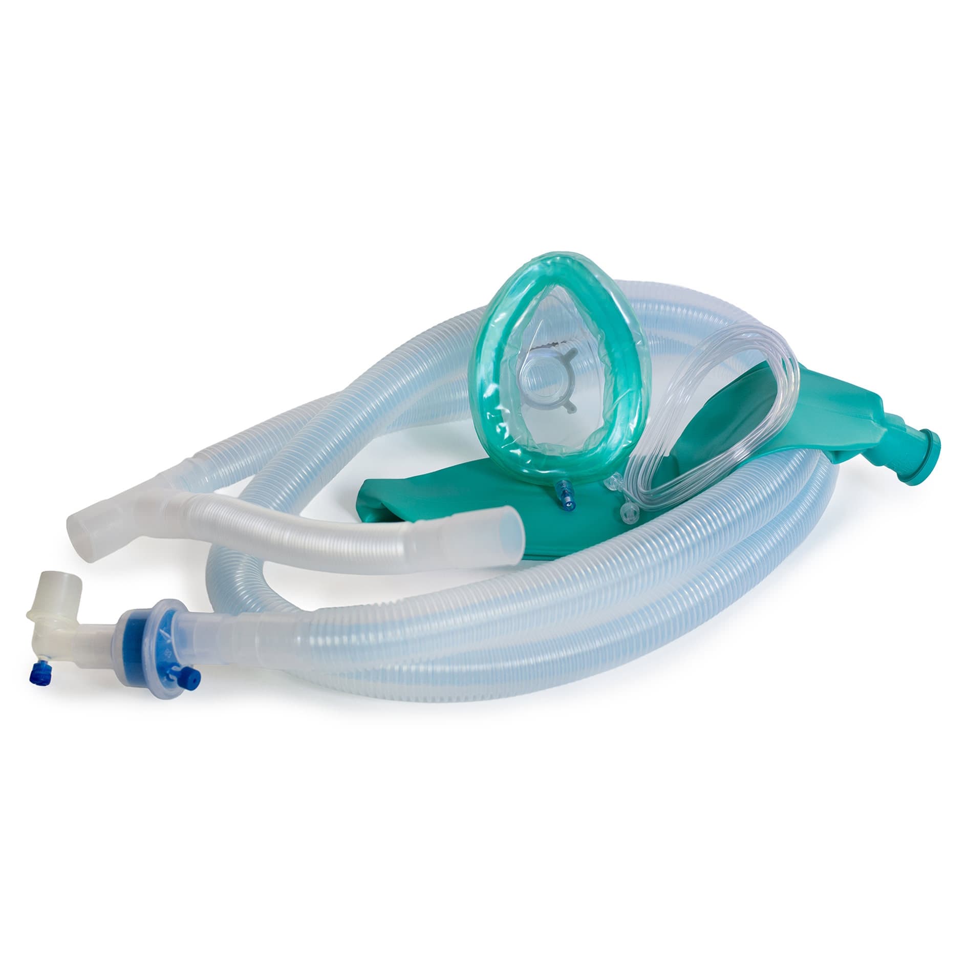 McKesson Anesthesia Breathing Circuit, Single-Limb Expandable 72-Inch Tubing - Case of 20