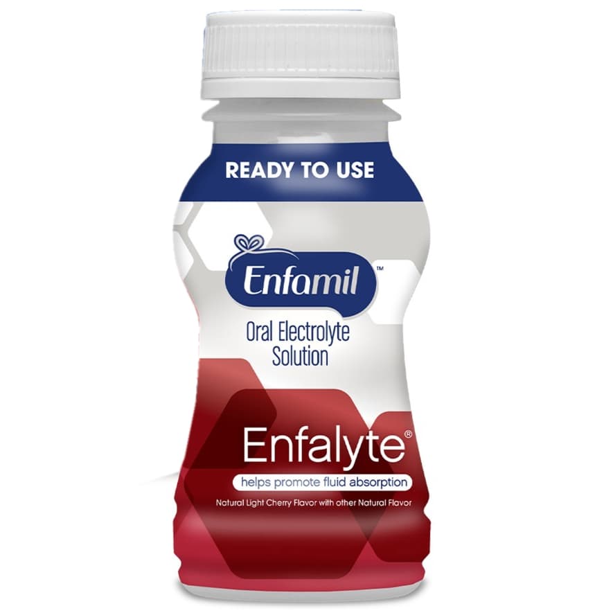 Enfamil Enfalyte Oral Electrolyte Solution, 6 oz - Each - Image 1