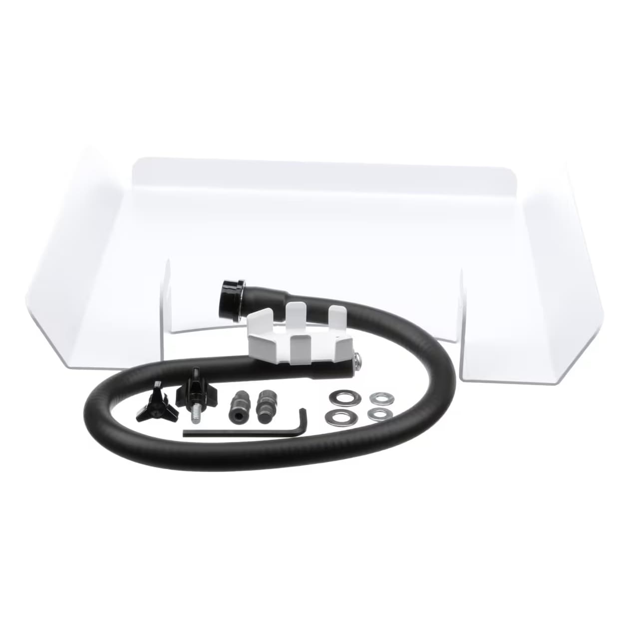 CP 150 Cable Arm and Shelf Option