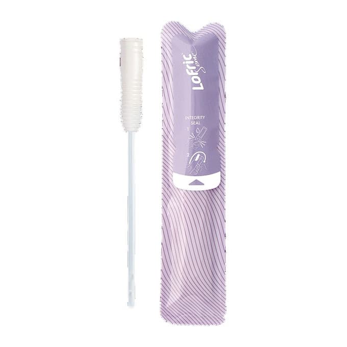 LoFric Sense Hydrophilic Intermittent Catheter Designed for Women, 10 Fr - Case of 120 - Image 1