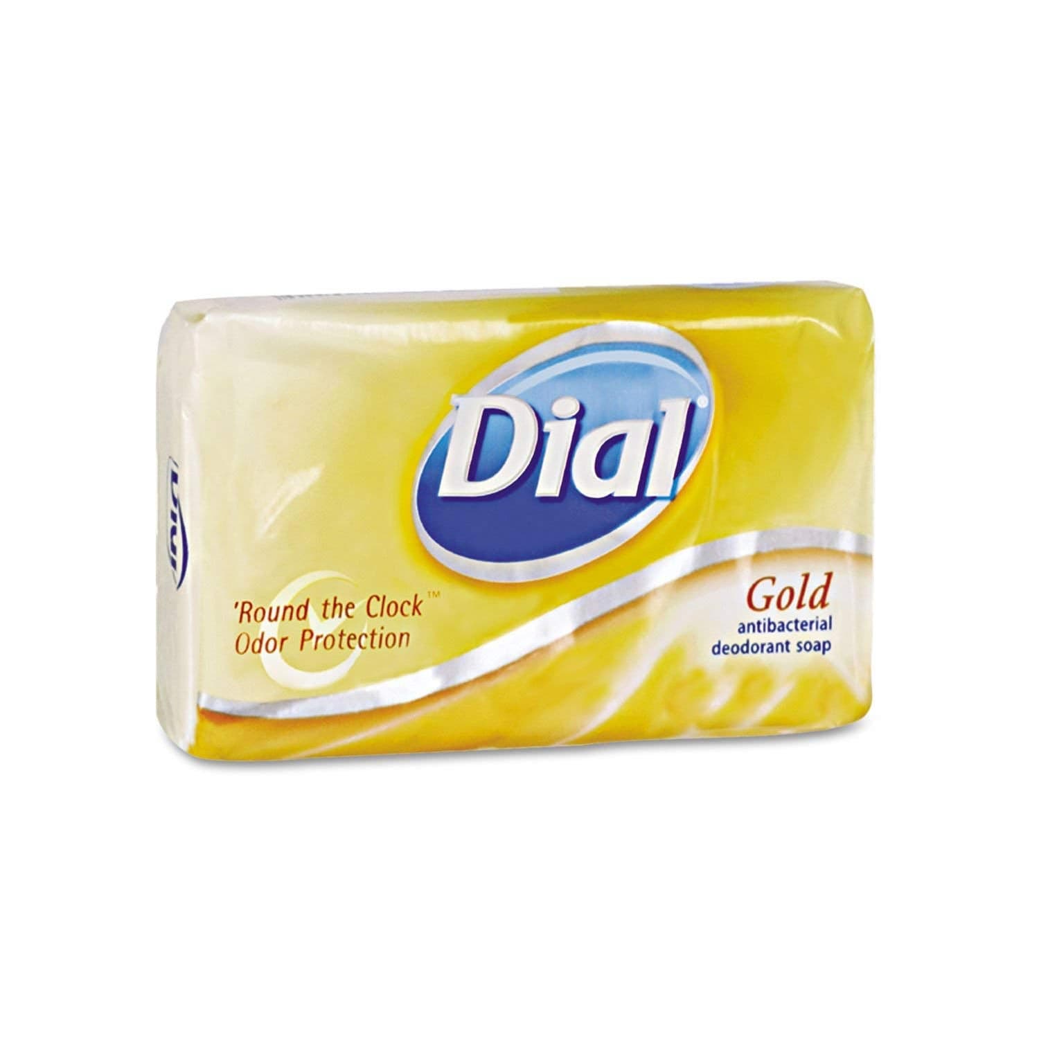 Dial Gold Advanced Clean Antibacterial Bar Soap, 4 oz - Each - Image 1