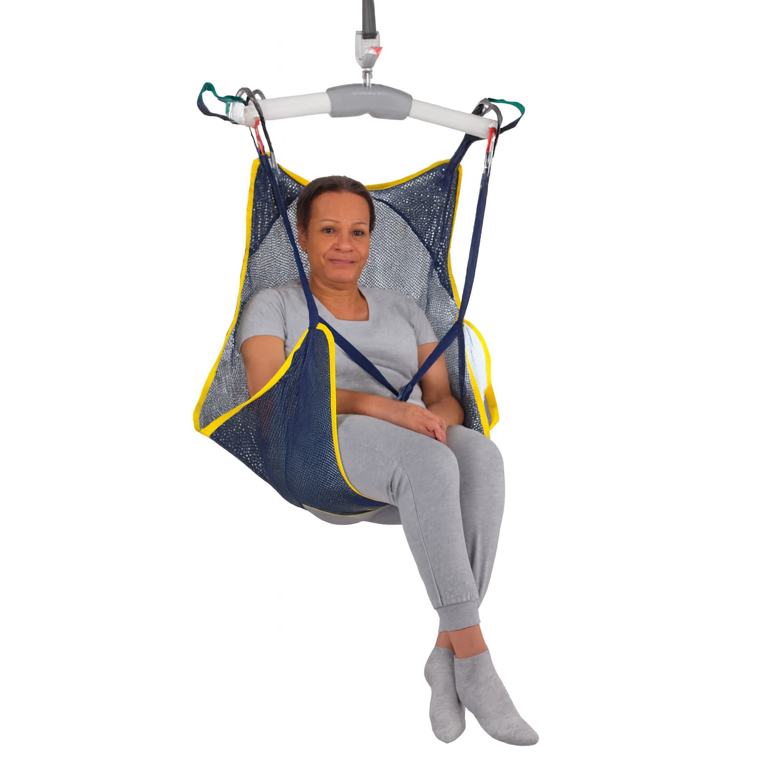 Handicare Hammock Quilted With Head Support - Small - Image 1