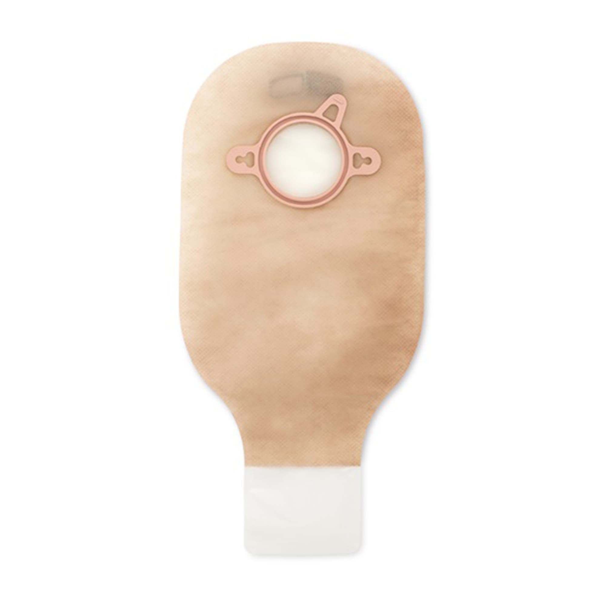New Image 2-Piece Drainable Ostomy Pouch With Clamp Closure and Filter - Image 4