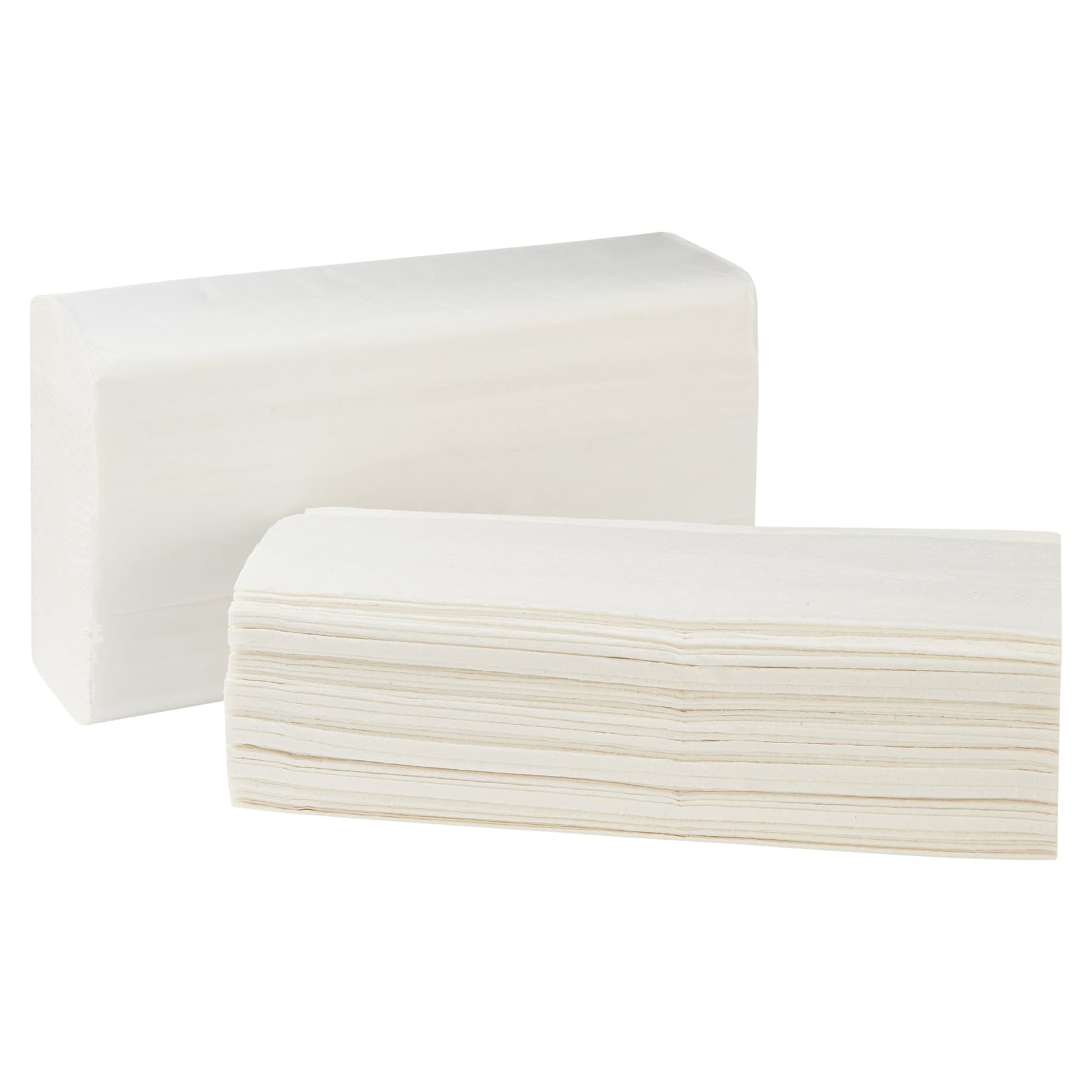 Pacific Blue Select Multi-Fold Paper Towel, 9-1/4 x 9-1/2 Inch - Case of 16 - Image 1