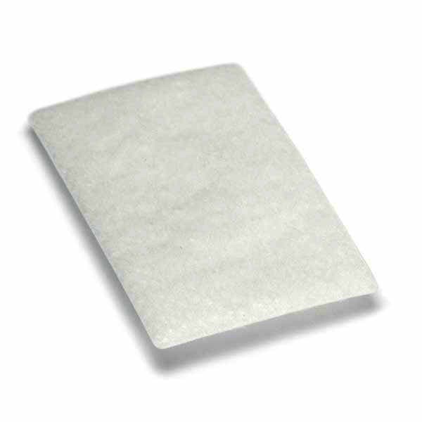 Spirit Medical Ultrafine Filter Without Tab, 1 3/4" x 7/8" - Case of 6 - Image 1