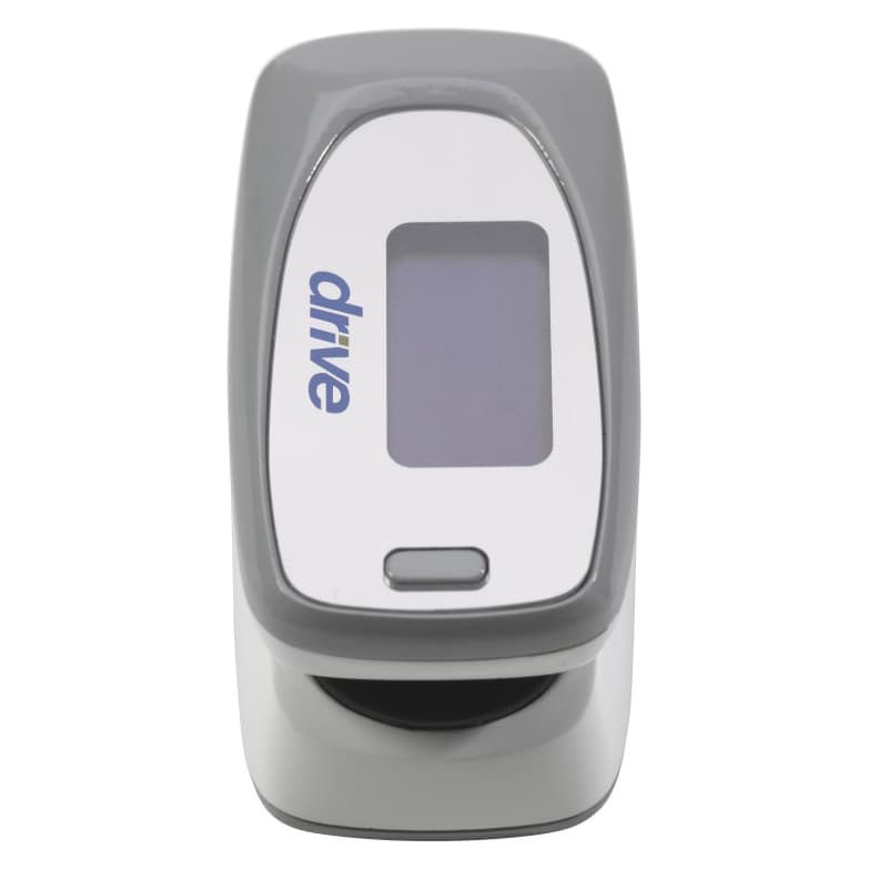 Drive View SpO2 Deluxe Pulse Oximeter - Image 2