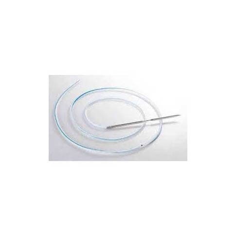 J and J Healthcare Systems Wound Drain Tube, 10 Fr. Size - Case of 10 - Image 1