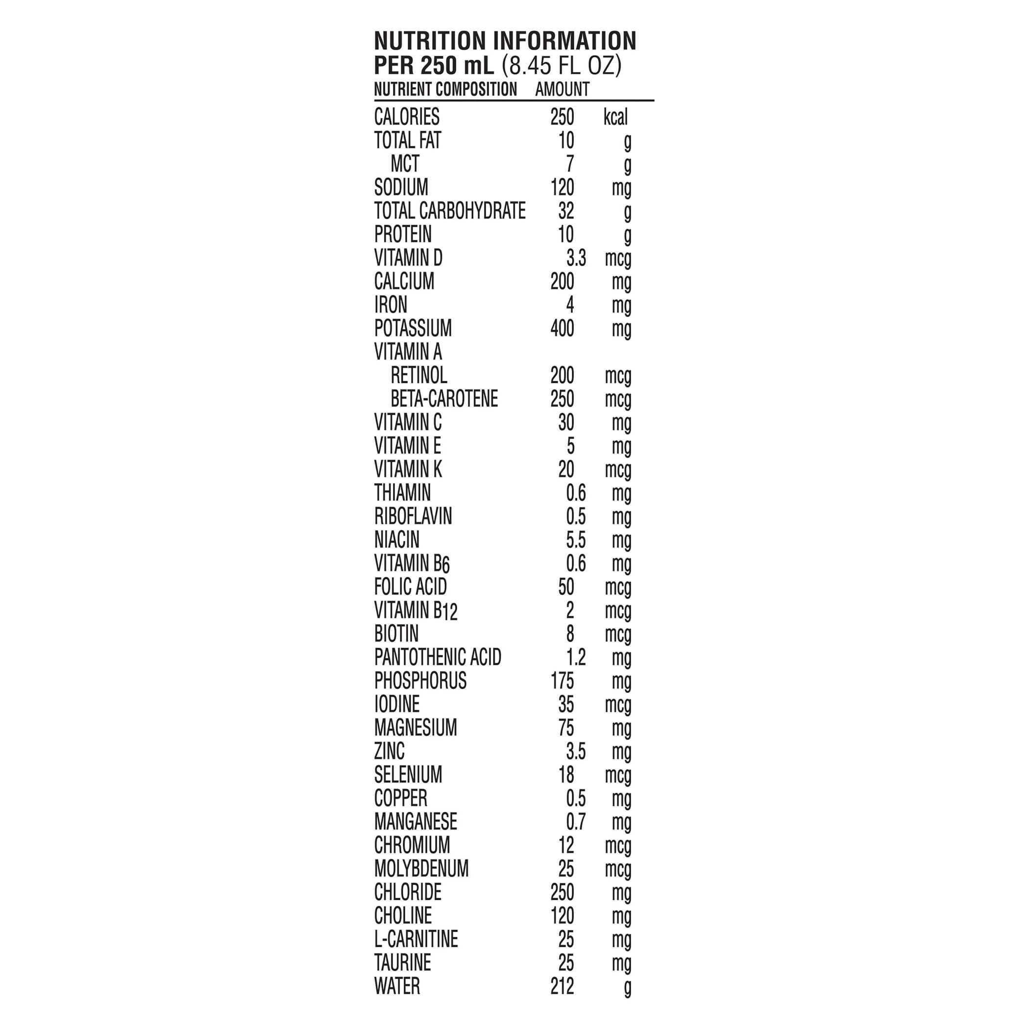 Peptamen 1.0 Peptide-Based Nutritionally Complete Formula - Image 3
