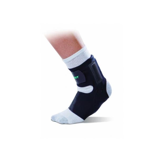 Aircast AirHeel Ankle Support with Stabilizers, Medium - Each - Image 1