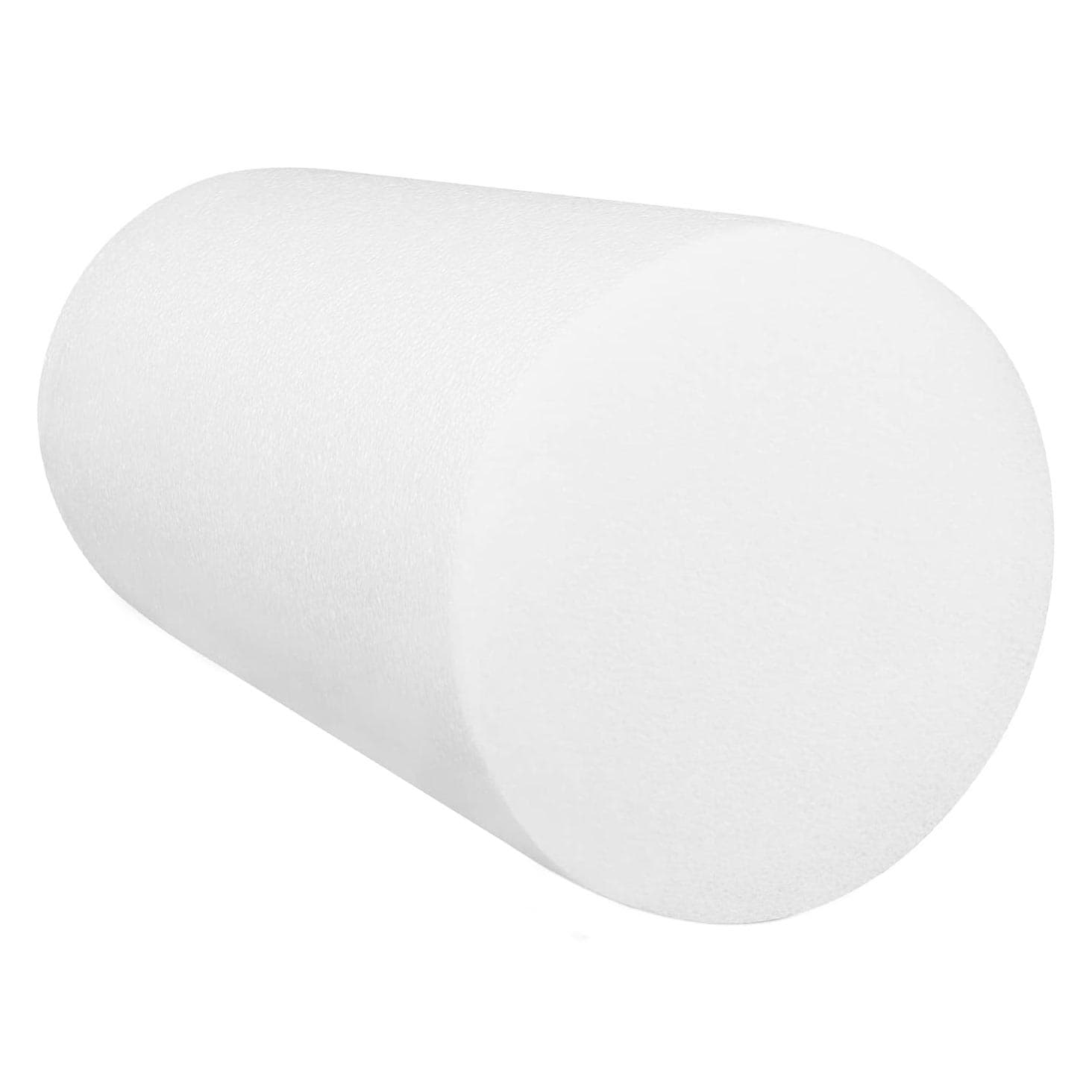 CanDo PE Foam Roller, Round, 6 x 12 Inch - Case of 36 - Image 1