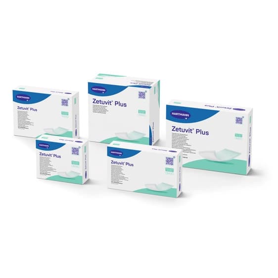 Zetuvit Plus Super Absorbent Dressing