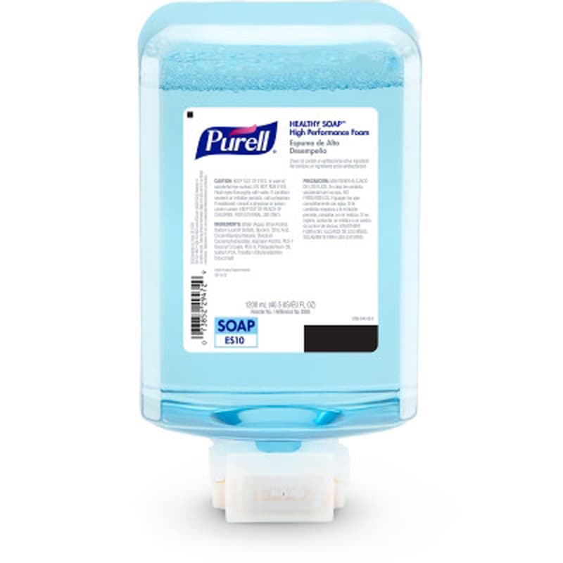Purell Healthy Soap with Clean Release Technology Foam Refill for ES10 Dispenser - Image 6