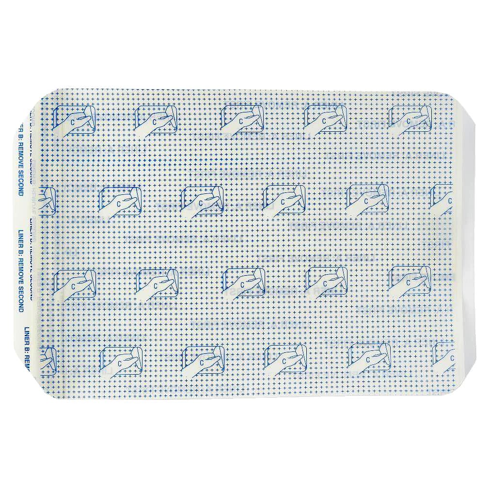 Suresite Matrix Transparent Film Dressing, Sterile - Image 5