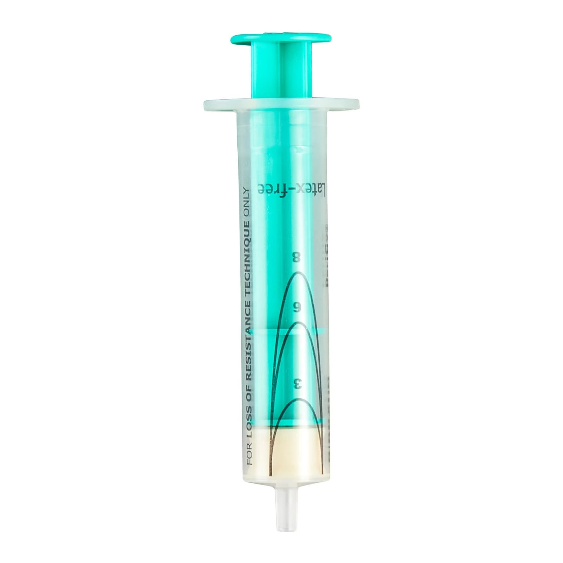 PERIFIX LOR Syringe Without Safety, 8 mL, Luer Slip Tip - Case of 50 - Image 1