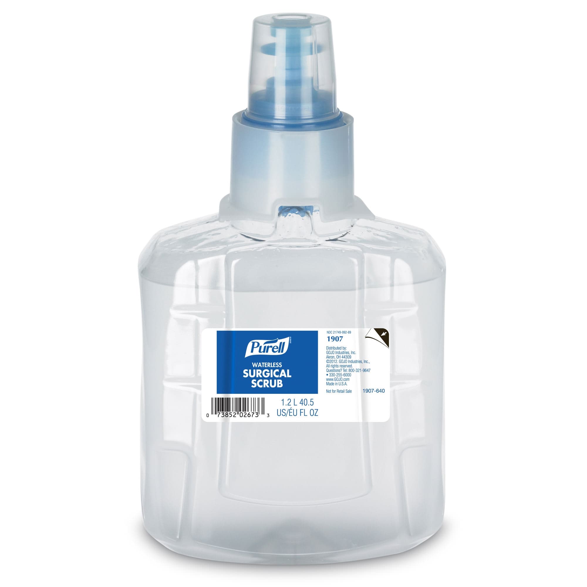 Purell Waterless Surgical Scrub Gel