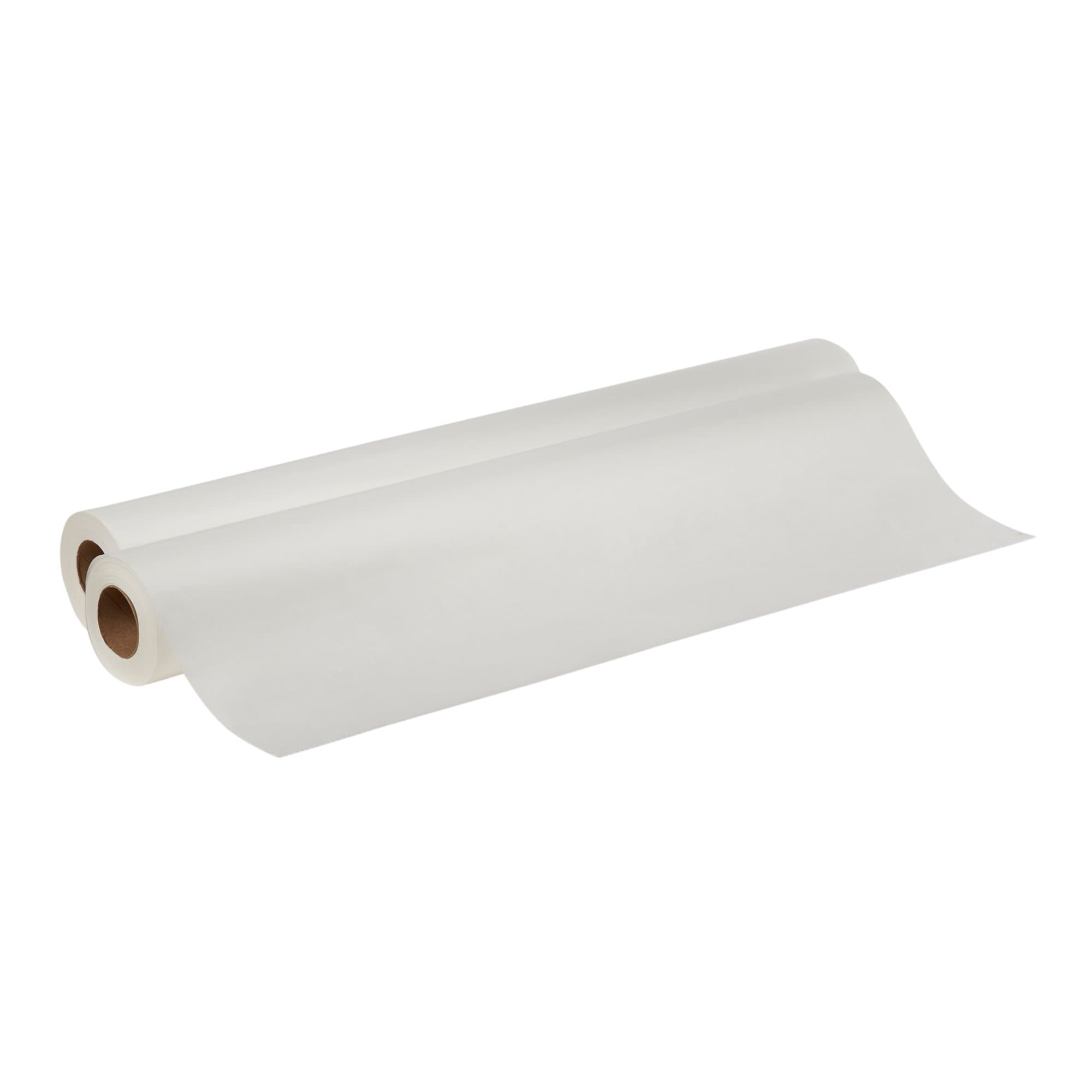 McKesson Smooth Table Paper White, 21 Inch x 225 Feet - Case of 12