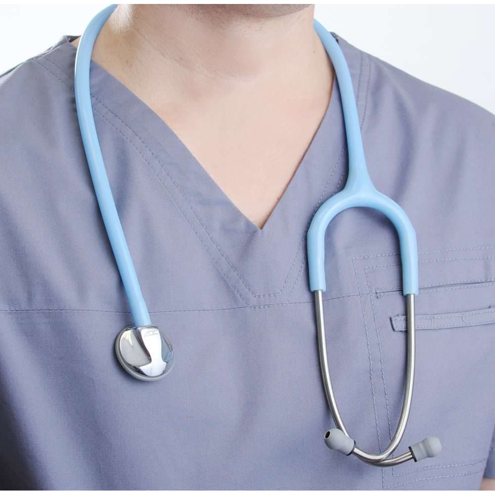 ADC Adscope 614 Platinum Pediatric Stethoscope - Image 3