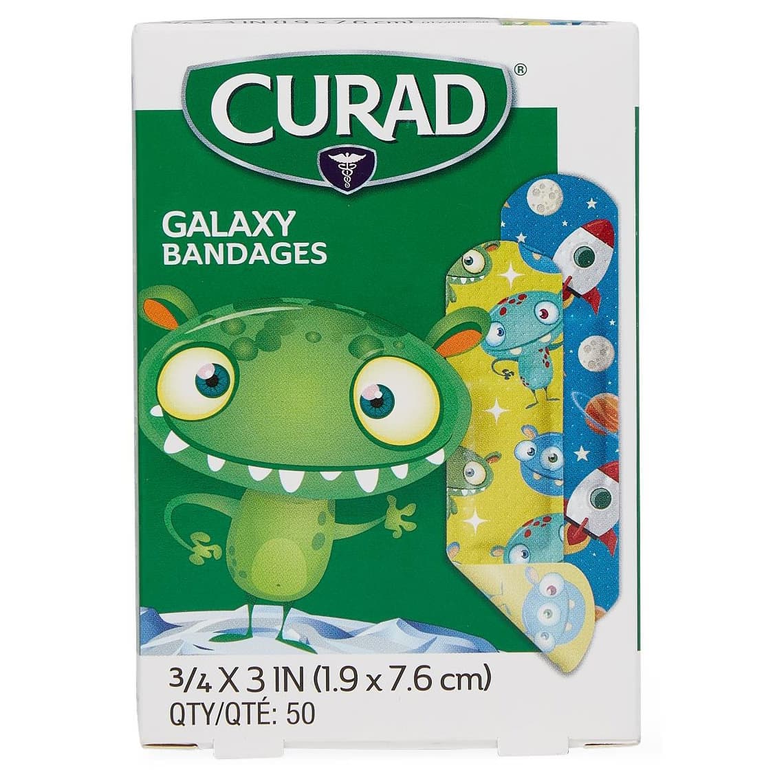 Curad Galaxy Adhesive Bandages - Image 2