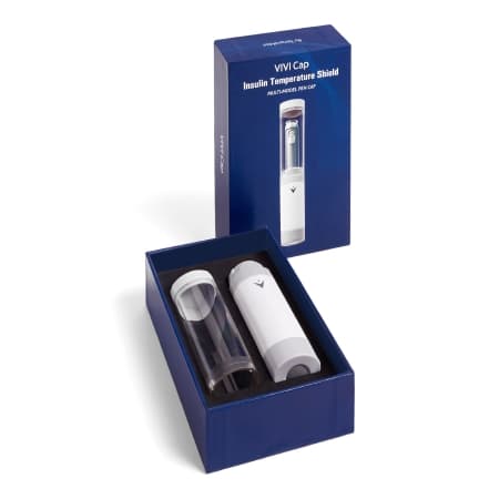 VIVI CAP Insulin Temperature Shield Multi-Model Pen Cap - Image 1